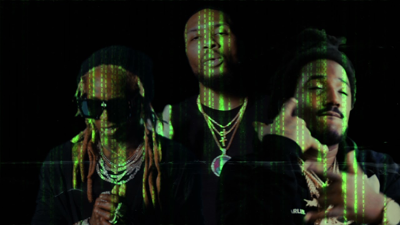 Dame D.O.L.L.A. - Right One ft. Lil Wayne x Mozzy