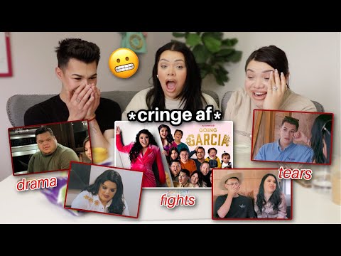 Reacting to our Failed Reality Show 🫣 *yikes*