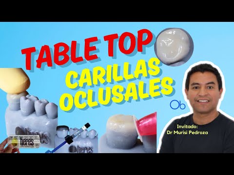 Table Top 🦷 con Dr Murisi Pedroza