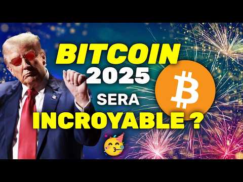 BITCOIN / CRYPTO 2025 la FOLIE ? TRUMP LANCE son MEMECOIN...