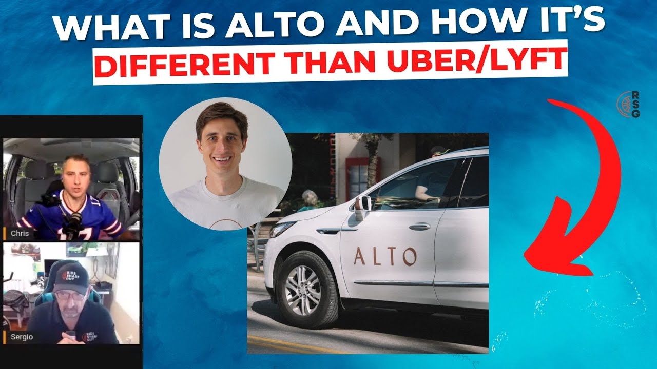 What Is Alto: Employee Rideshare With Will Coleman, CEO of Alto