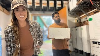 Powering Our Off-Grid Home | 36KW DIY Solar Power System