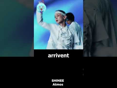 StoryBoard 2 de la vidéo SHINEE - Atmos Revue Rapide