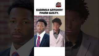 Karmelo Anthony found guilty #texas #justice #usa
