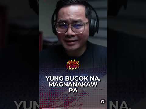 BAKIT NANANALO PA ANG MGA MAGNANAKAW?