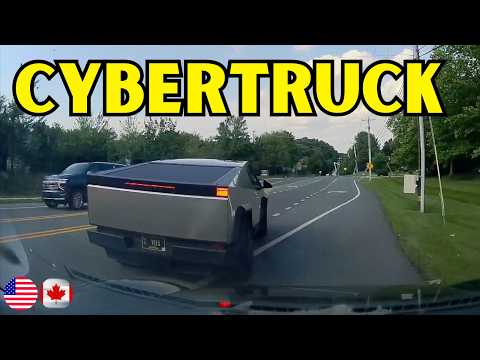North American Car Crash Compilation - 748