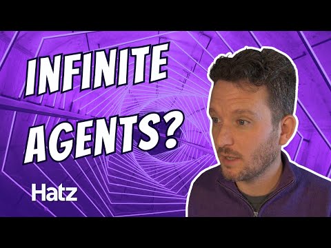 Turn Messy Ideas Into Structured AI Agents (In 30 Seconds) | Hatz AI