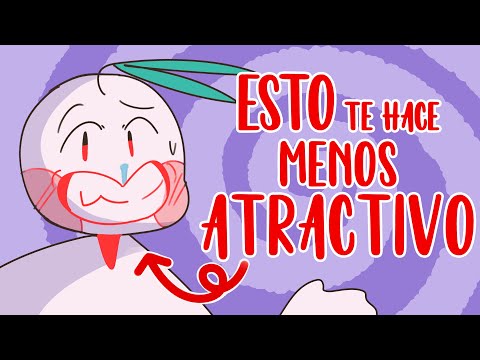 6 Cosas que te Hacen MENOS ATRACTIVO | Psych2Go