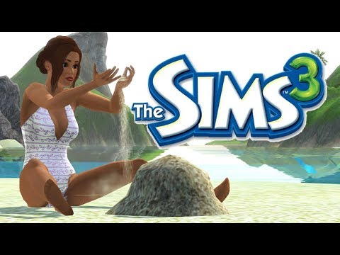 A SIMS 3 THROWBACK!! | Let's Play The Sims 3 (Island Paradise) - EP1