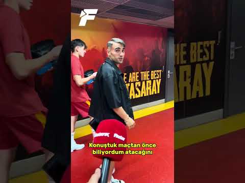 💥Kerem Aktürkoğlu, Fenerbahçe'ye gol attı: Yunus Akgün ''Biliyordum'' | #galatasaray #fenerbahçe