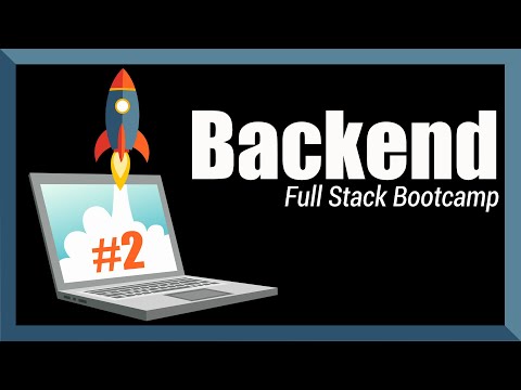 Backend ¿Qué es? 🚀 #2 Bootcamp Full Stack Developer