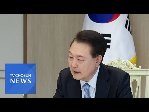 대통령-전공의 오늘 면담 가능성…교수들 