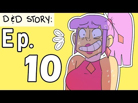 D&D Story: Ep.10- The After Party (Fun!...) [Fool's Gold]
