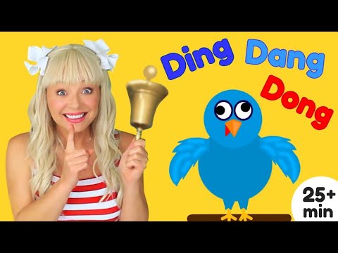 Are You Sleeping Brother John and More Nursery Rhymes | Fun Kids Songs for Toddlers and Babies