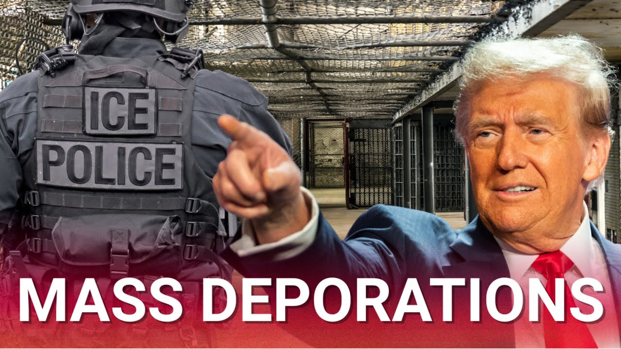 Trump orders ICE to conduct history’s ‘largest deportations’ on Democrat ‘power centres’