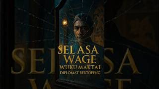 ​Sifat Asli SELASA WAGE WUKU MAKTAL: Sang Diplomat yang Meledak Saat Dikhianati
