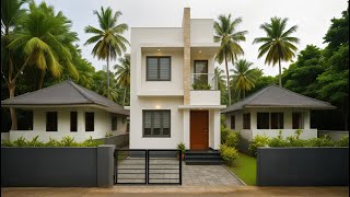 Top 12 Mind-Blowing 3 Cent Plot House Designs in Kerala You’ll Wish You Built! 🏡🔥
