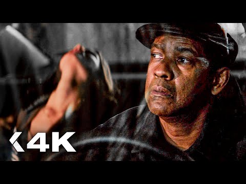 “Don't Touch That Girl Again” - THE EQUALIZER's Best Instant Karma Fight Scenes