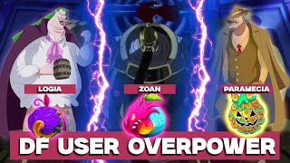BUAH IBLIS DON MARLON, WANGZHI DAN GANZUI TERLALU OVERPOWER!! PANTES SI XEBEC NGEREKRUT MEREKA!!