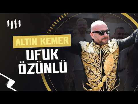 Altın Kemer | 664. , 665. ve 666. Kırkpınar Ağası Ufuk Özünlü