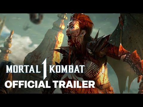 Mortal Kombat 1 Invasions Official Season 2 Trailer