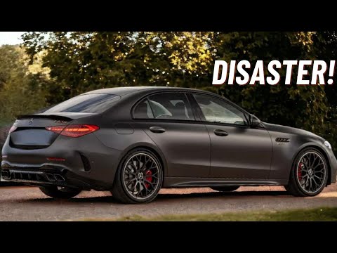 Mercedes AMG C63 SE Performance: Disappointing Specs and Sales