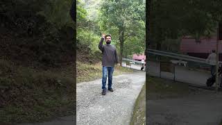 THREE MOUNTAINS IN ONE MONTH. MUSSOORIE ,SHIMLA AND NOW NAINITAL. #rajsir #mountains #nainital