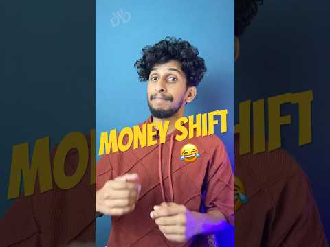 Money Shift.. money💸shift ആക്കുന്ന പ്രെക്രിയ😂 #malayalam #moneyshift #manualcar #gearshifting #car