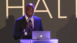 Van Jones at #Lessig4Warren.