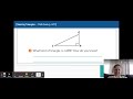 Classifying Triangles by Angles