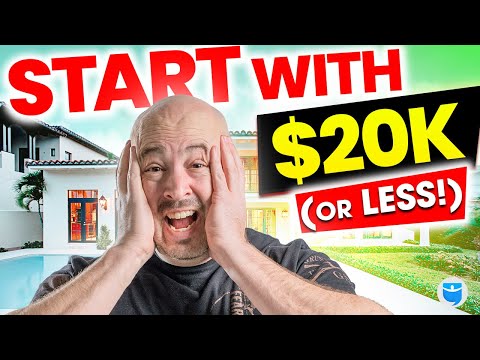 “Luxury” House Hacking and How to Invest in Real Estate with $20K