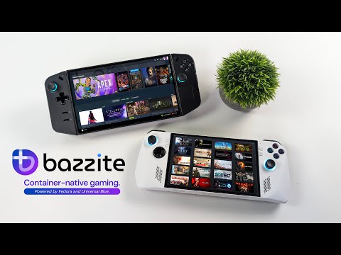 Bazzite | Next Generation Of Linux Gaming For Your Handheld PC! Install Guide