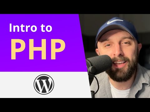 PHP Tutorial: Creating a WordPress Block Type