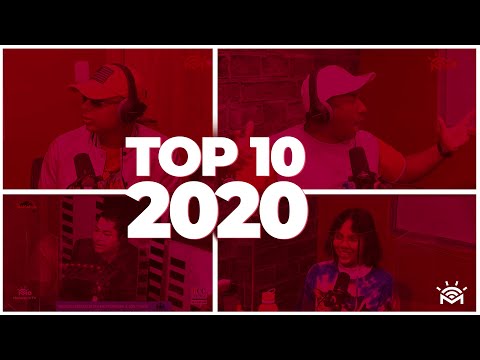 TOP 10 - Lo Mejor del Mañanero 2020!