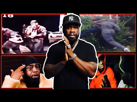 50 Cent EXPOSE Tony Yayo For Spreading His Butt Cheeks After He Disrespected Him In VladTV Interview