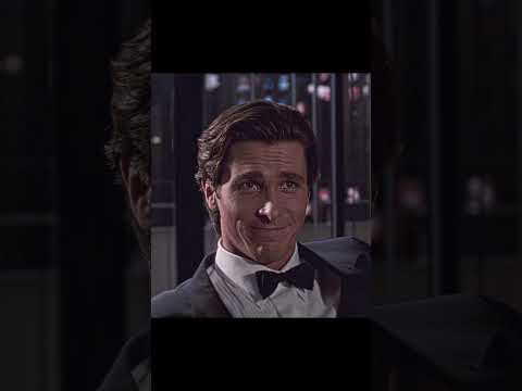 Great, great song. | American Psycho