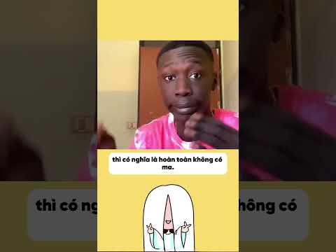 Hướng dẫn cách đối phó với nỗi sợ ma | tvy channel #hoathinh #hoathinhtrungquoc