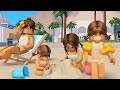 Family Beach Day Lessons