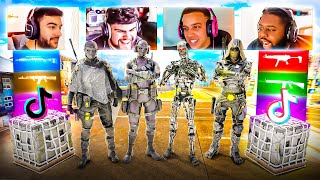 Testing NEW TikTok Meta Loadouts in Warzone Verdansk!