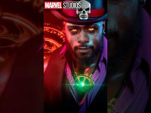 DOCTOR STRANGE's Replacement In The MCU #shorts #doctorstrange #brothervoodoo #doctorstrange3