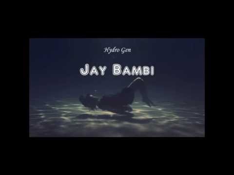 Jay Bambi - Hydro Gen (Cover Art)