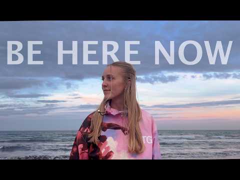 alive now - BE HERE NOW (Official Music Video)