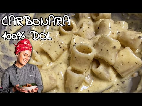 CARBONARA 100% DI ORIGINE LAZIALE - L’osteria dove la materia prima è al centro di tutto! (Proloco)