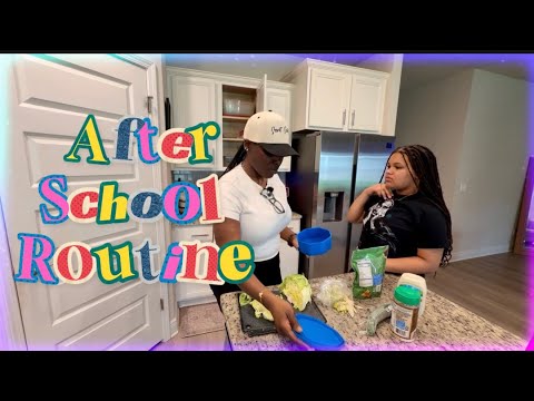 Our afternoon routine… dance classes, dinner date, & buying our dream home