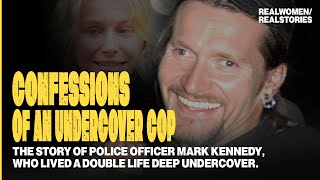 Confessions of an Undercover Cop and The Lives of Women Ruined by Him
