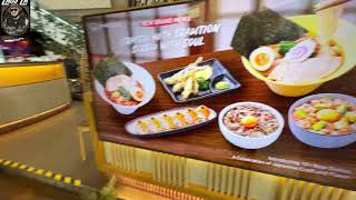 Laos LA ສະບາຍດີ🙏 Bangkok Thailand shopping mall         I-con food court มาชอปปิงอยู่ที่ไอคอนสยาม