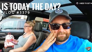 IS TODAY THE DAY?? | TJV | Vlog #3379