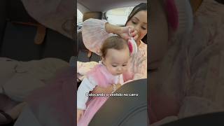 A festa de Aniversário de 1 ano da Maitê.