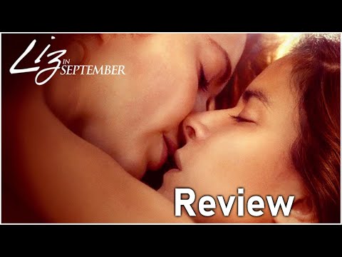 Lesbische Filmreviews #30 - Liz in September [6/10]