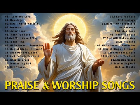 Divine Morning Glory: Praise & Worship Songs to Energize Your Soul ✝️